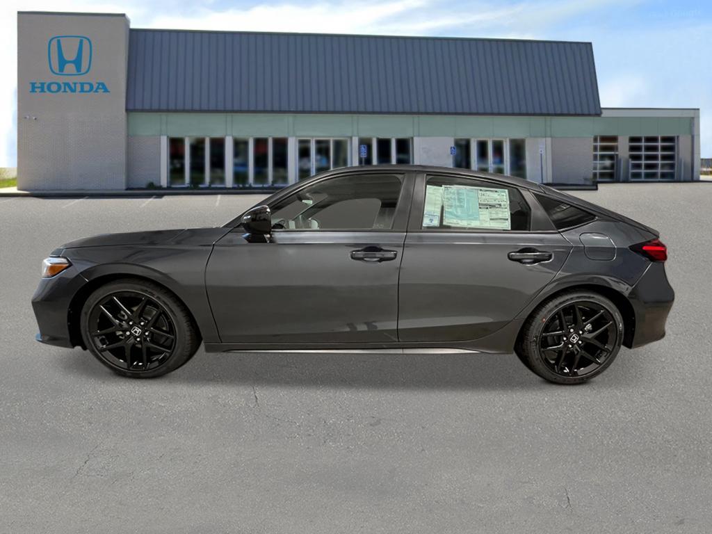 new 2026 Honda Civic car, priced at $28,990