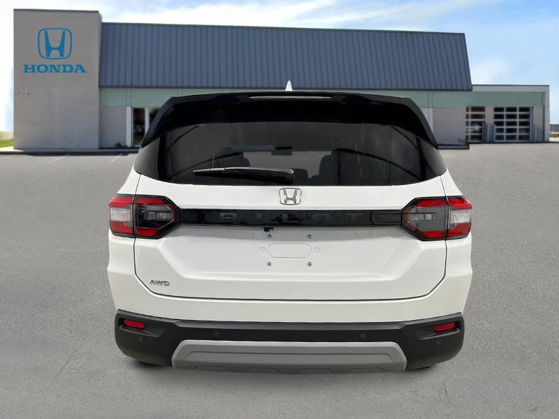 new 2025 Honda Pilot car, priced at $47,550