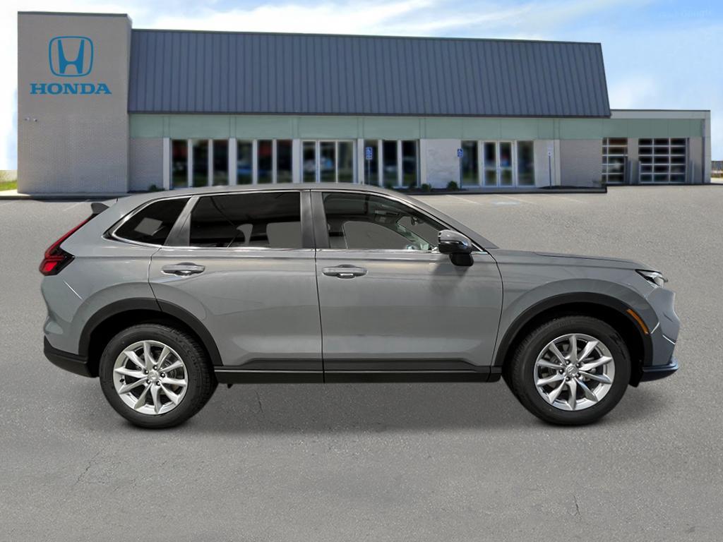 new 2026 Honda CR-V car, priced at $36,555