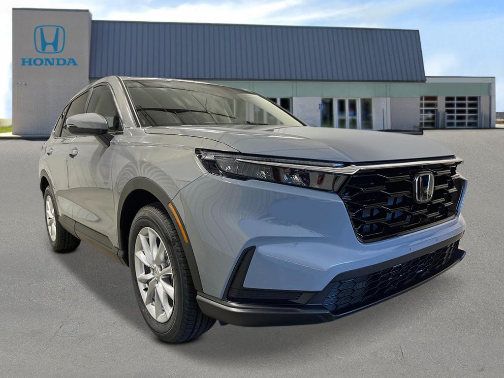 new 2026 Honda CR-V car, priced at $36,555