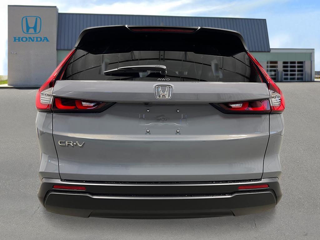 new 2026 Honda CR-V car, priced at $36,555