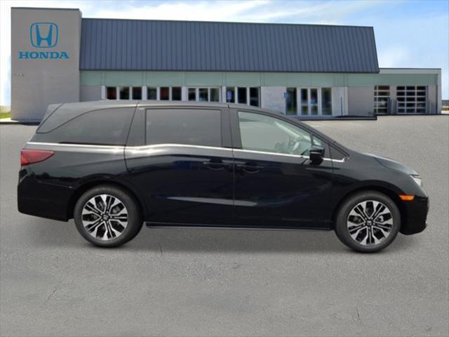 new 2025 Honda Odyssey car, priced at $52,275