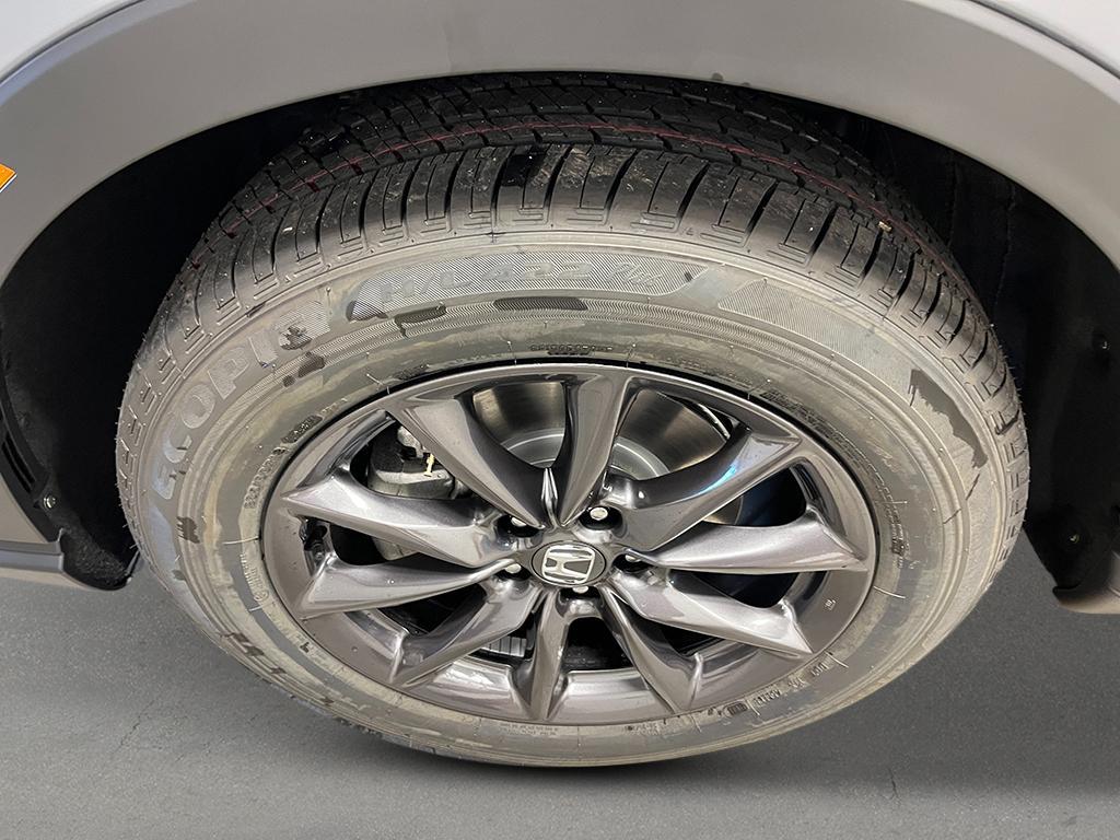 new 2026 Honda CR-V car, priced at $38,805