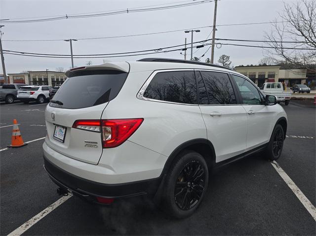 used 2022 Honda Pilot car, priced at $29,567