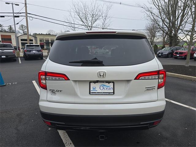 used 2022 Honda Pilot car, priced at $29,567