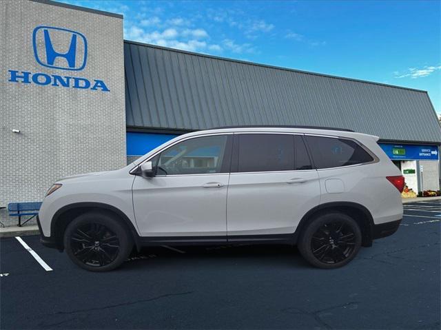 used 2022 Honda Pilot car, priced at $29,567