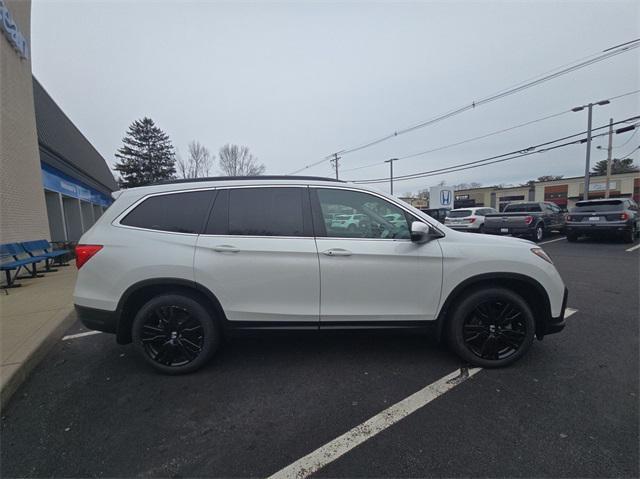 used 2022 Honda Pilot car, priced at $29,567