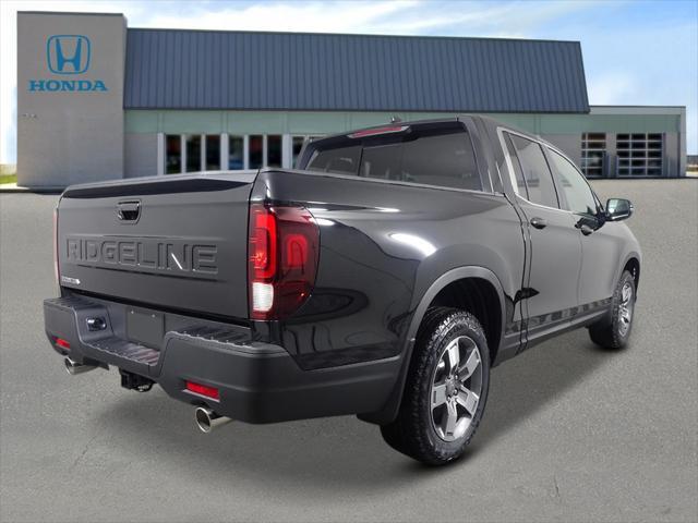 new 2025 Honda Ridgeline car, priced at $44,875