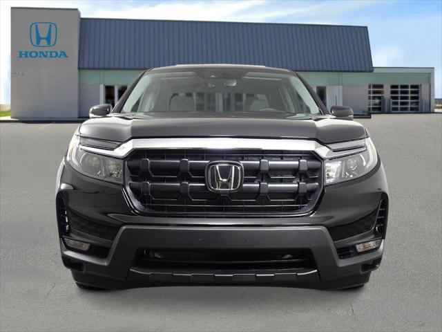 new 2025 Honda Ridgeline car, priced at $44,875