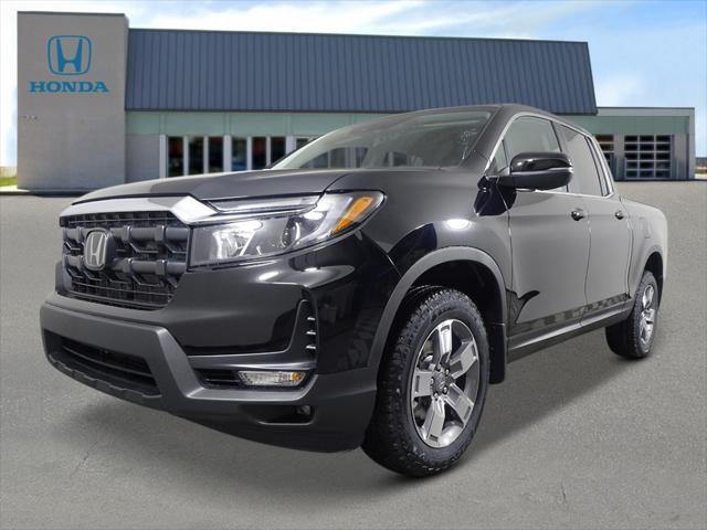 new 2025 Honda Ridgeline car, priced at $44,875