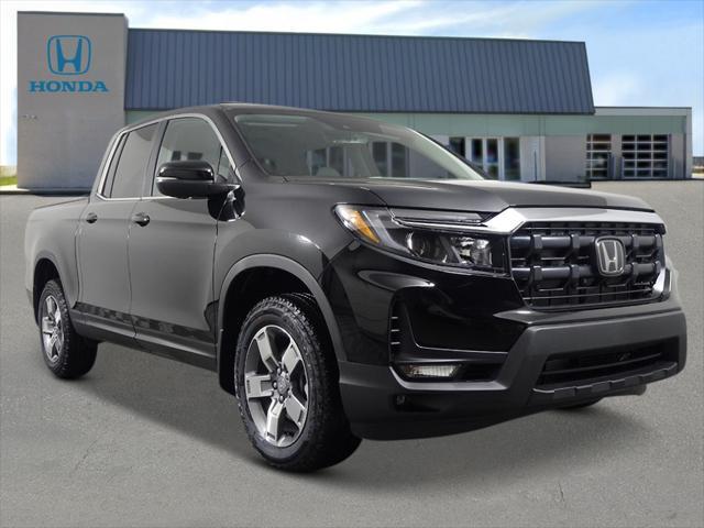 new 2025 Honda Ridgeline car, priced at $44,875