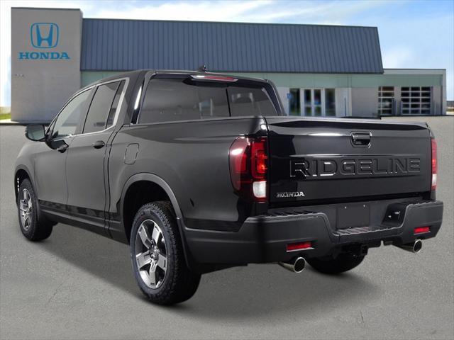 new 2025 Honda Ridgeline car, priced at $44,875