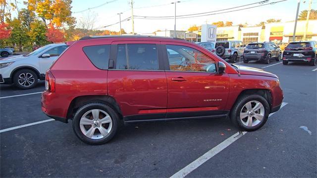 used 2015 Jeep Compass car, priced at $10,795