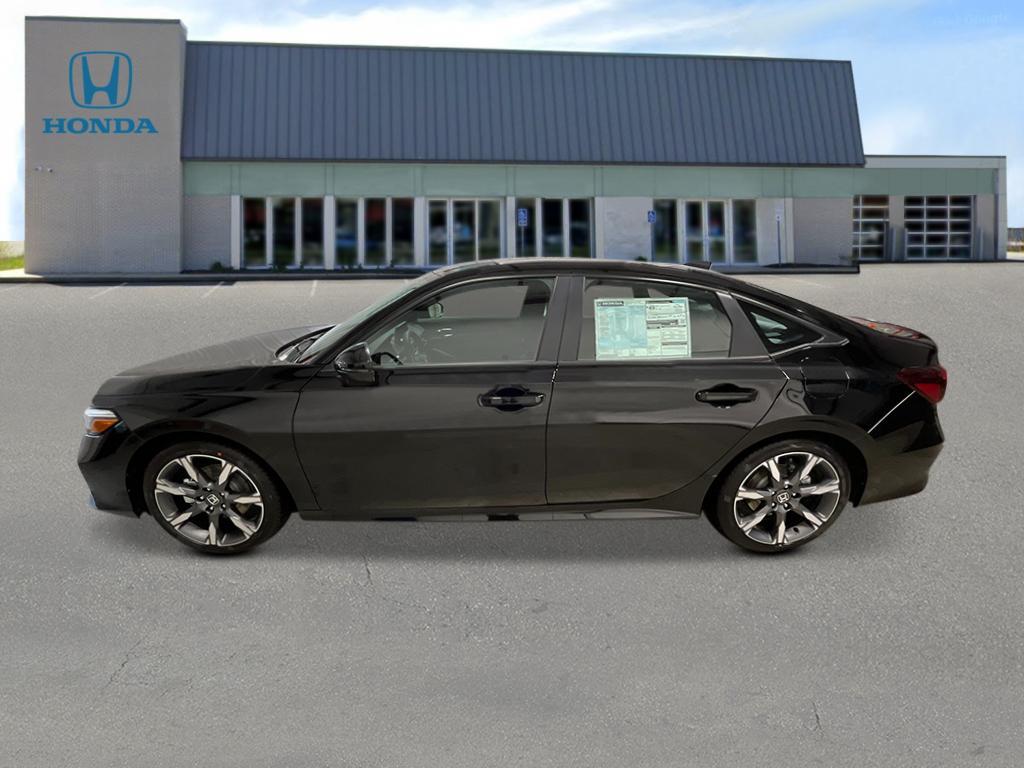 new 2026 Honda Civic Hybrid car, priced at $33,490