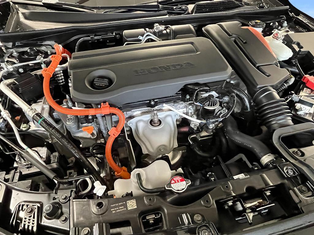 new 2026 Honda Civic Hybrid car, priced at $33,490