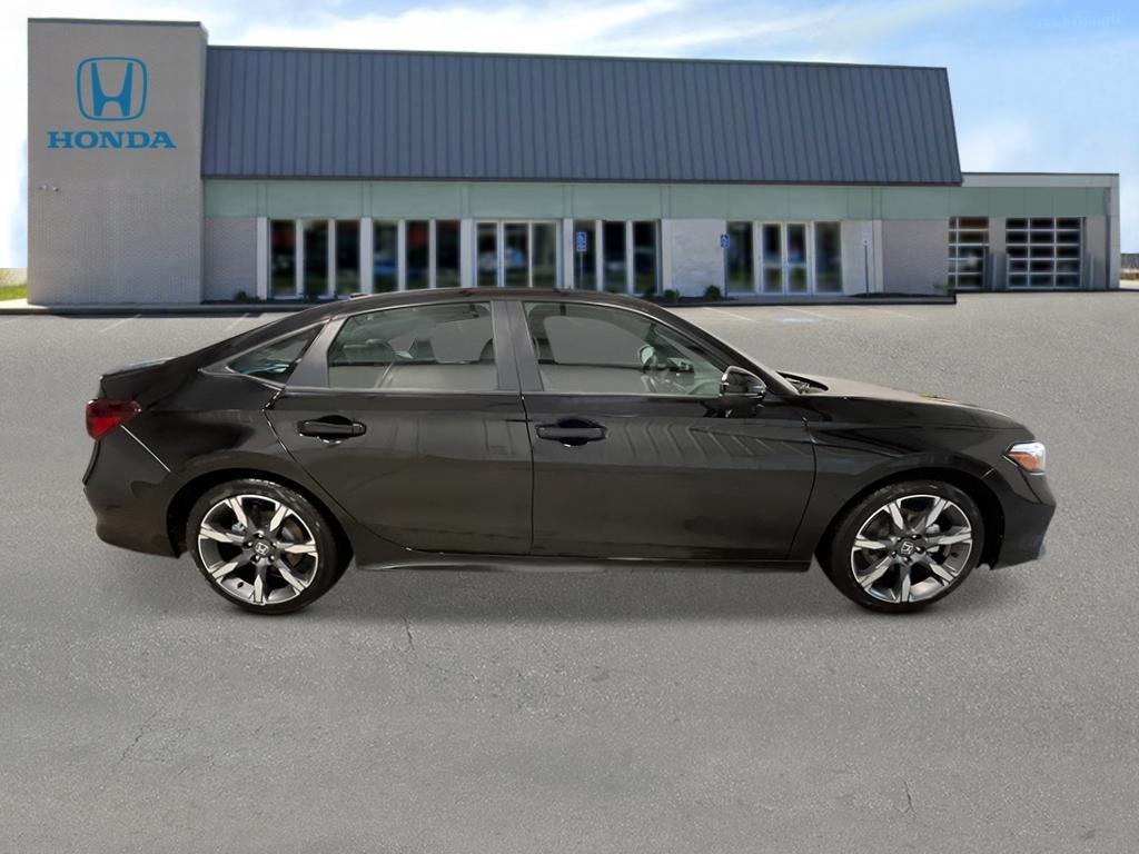 new 2026 Honda Civic Hybrid car, priced at $33,490