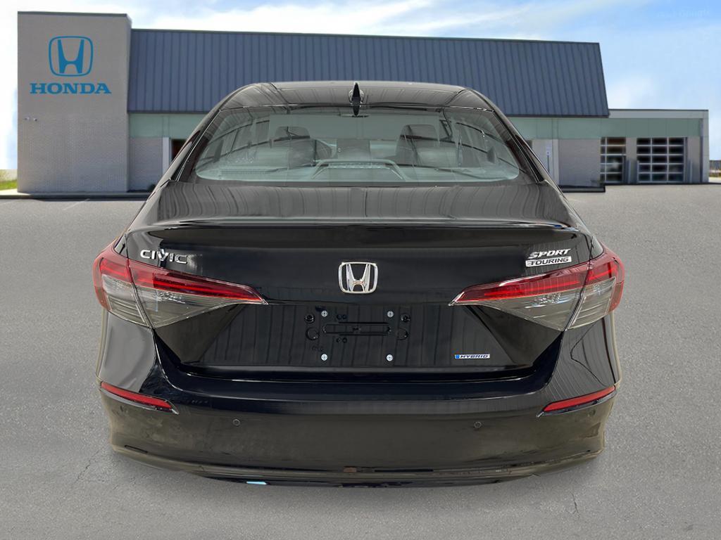 new 2026 Honda Civic Hybrid car, priced at $33,490