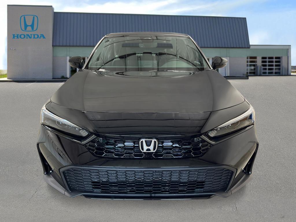 new 2026 Honda Civic Hybrid car, priced at $33,490