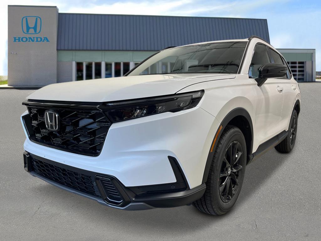 new 2026 Honda CR-V Hybrid car, priced at $42,130