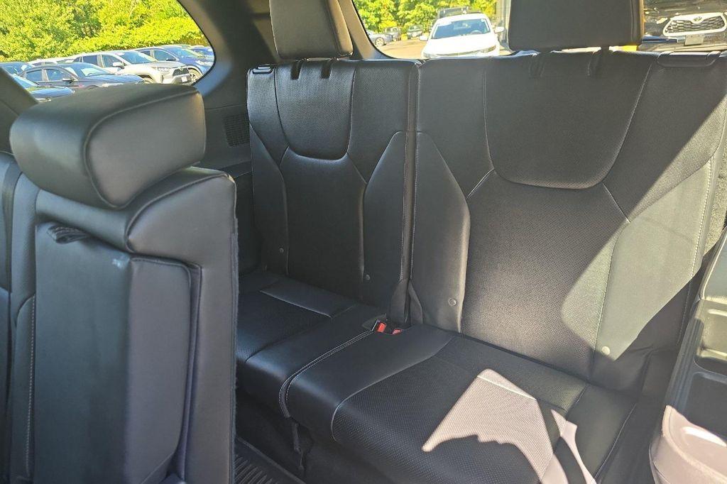 used 2024 Lexus TX 350 car, priced at $55,425