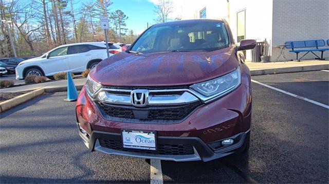 used 2019 Honda CR-V car, priced at $19,455