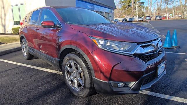 used 2019 Honda CR-V car, priced at $19,455