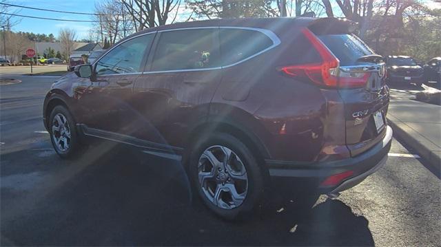 used 2019 Honda CR-V car, priced at $19,455