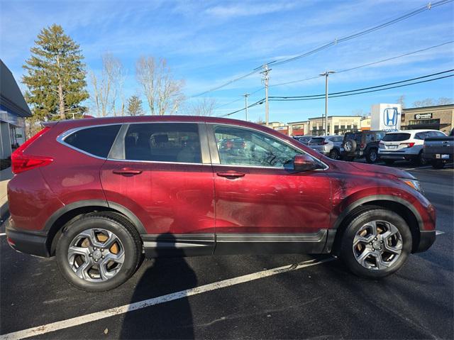 used 2019 Honda CR-V car, priced at $19,455