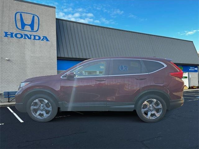 used 2019 Honda CR-V car, priced at $19,455