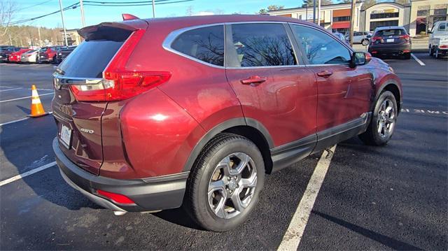 used 2019 Honda CR-V car, priced at $19,455