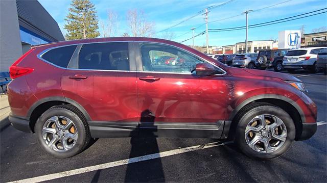 used 2019 Honda CR-V car, priced at $19,455