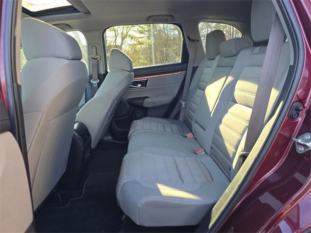 used 2019 Honda CR-V car, priced at $19,455