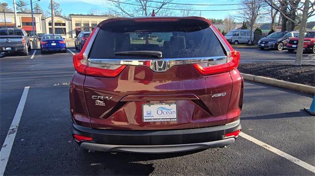 used 2019 Honda CR-V car, priced at $19,455