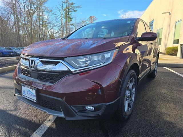 used 2019 Honda CR-V car, priced at $19,455