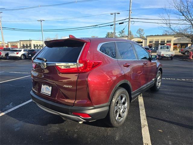 used 2019 Honda CR-V car, priced at $19,455