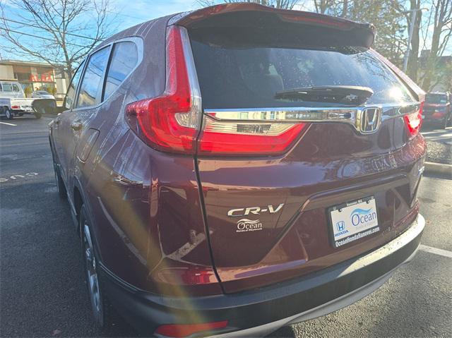 used 2019 Honda CR-V car, priced at $19,455