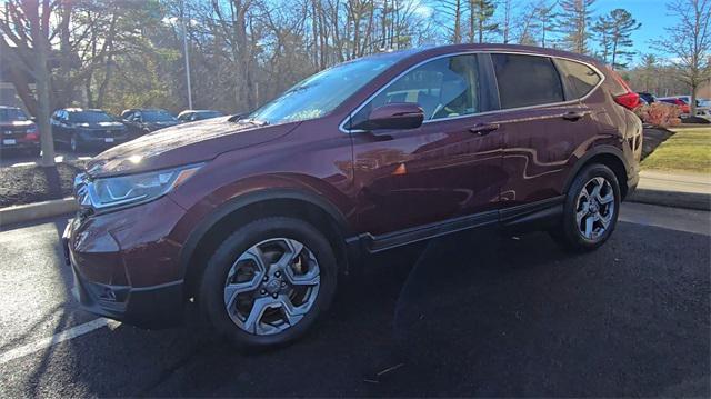 used 2019 Honda CR-V car, priced at $19,455