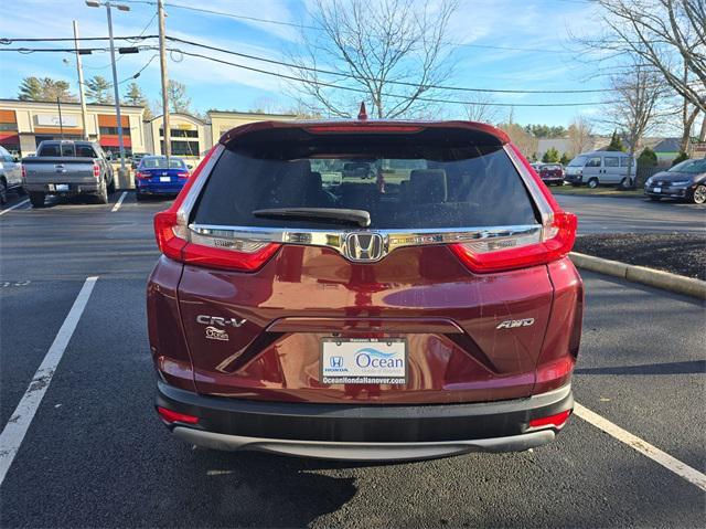 used 2019 Honda CR-V car, priced at $19,455