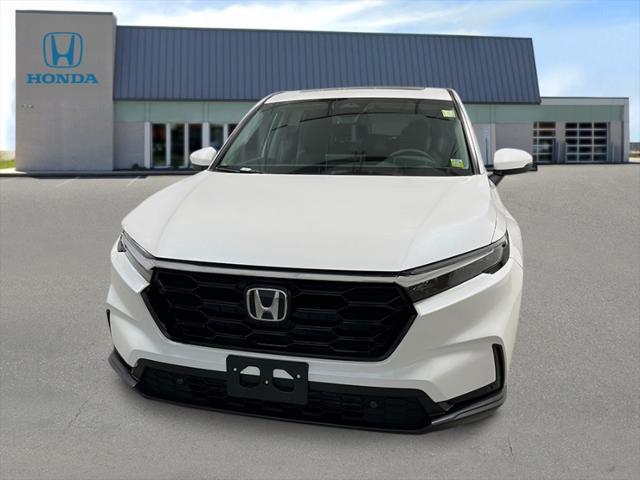 new 2025 Honda CR-V car, priced at $38,350