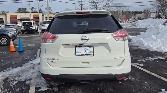 used 2015 Nissan Rogue car, priced at $12,695