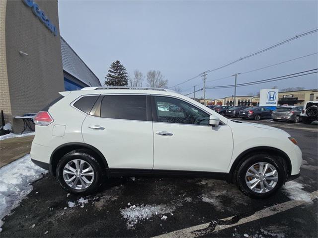 used 2015 Nissan Rogue car, priced at $12,695