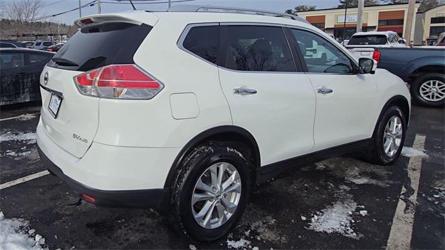 used 2015 Nissan Rogue car, priced at $12,695