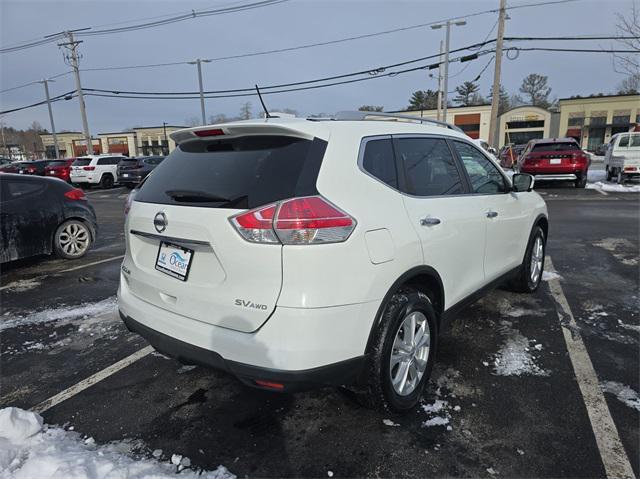 used 2015 Nissan Rogue car, priced at $12,695