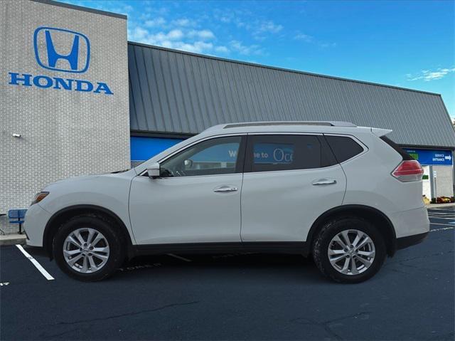 used 2015 Nissan Rogue car, priced at $12,695