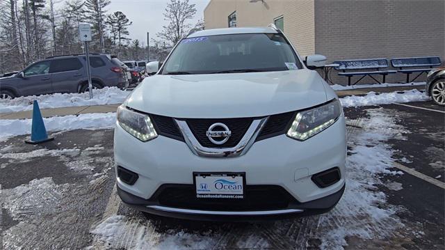 used 2015 Nissan Rogue car, priced at $12,695