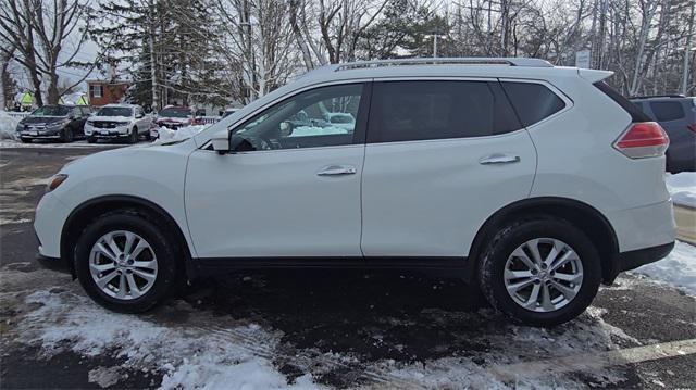 used 2015 Nissan Rogue car, priced at $12,695