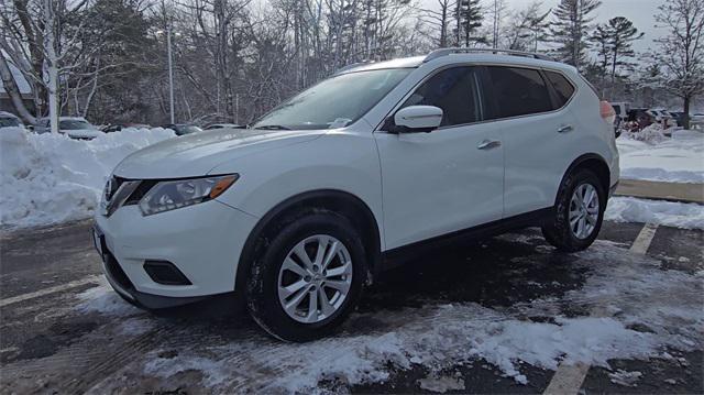 used 2015 Nissan Rogue car, priced at $12,695