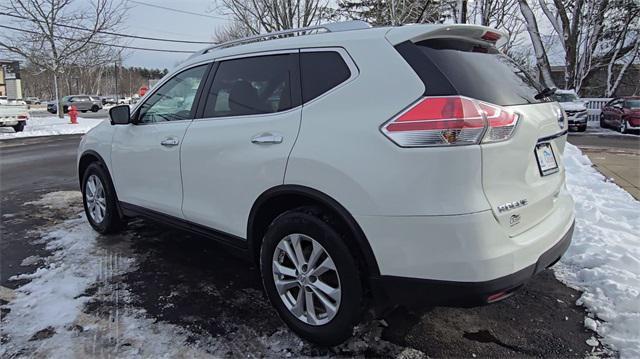 used 2015 Nissan Rogue car, priced at $12,695