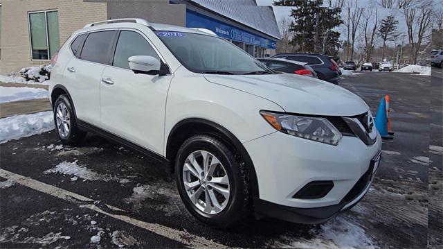 used 2015 Nissan Rogue car, priced at $12,695