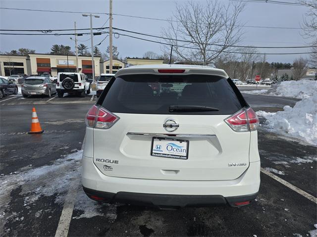 used 2015 Nissan Rogue car, priced at $12,695